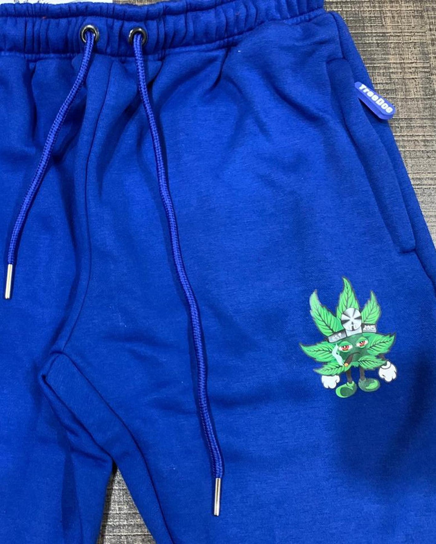 TreeDoc Blue Joggers