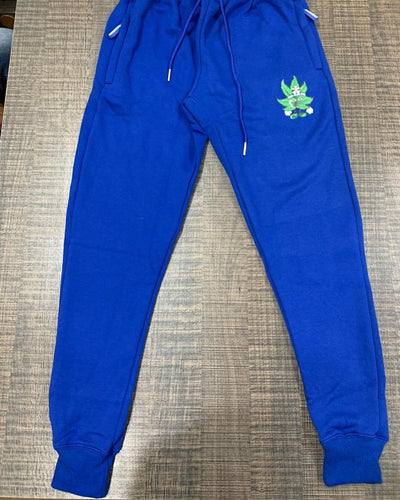 TreeDoc Blue Joggers