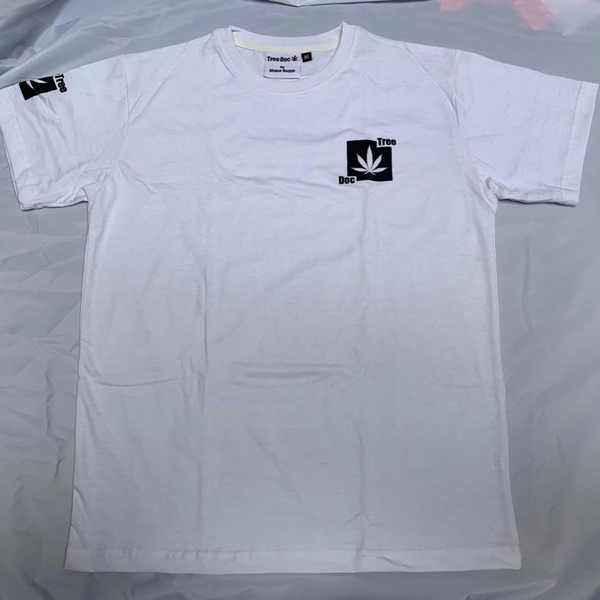 TreeDoc White T-Shirt
